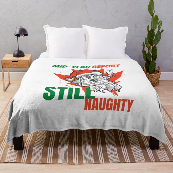 Item preview, Mid year report - Still naughty! Funny Christmas design! designed and sold by HROC.