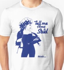 Sandy (Grease) Slim Fit T-Shirt