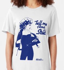 Sandy (Grease) Slim Fit T-Shirt