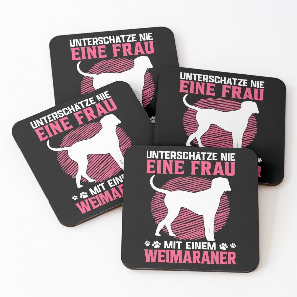 Item preview, Woman with Weimaraner Hound dog owner designed and sold by madgrfx.