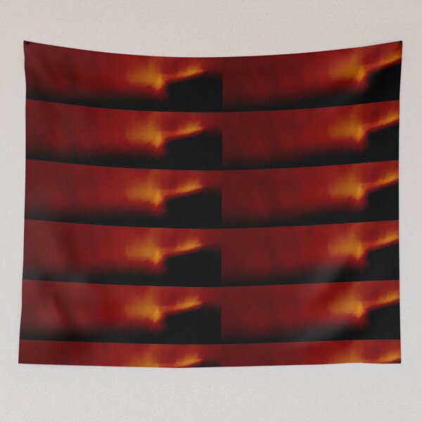 Item preview, Red Aura designed and sold by TM Art.