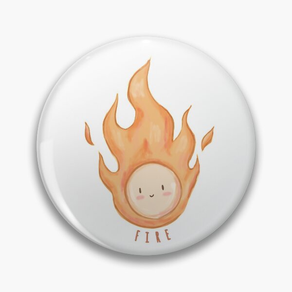 Item preview, Fire designed and sold by Mayraka.
