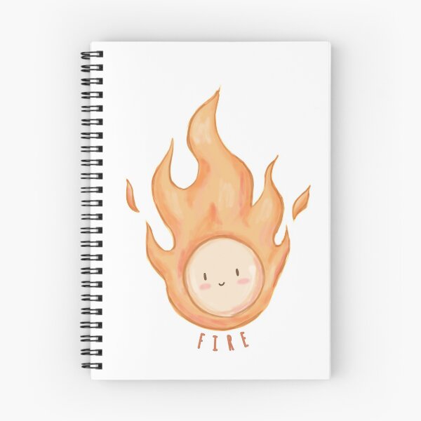 Item preview, Fire designed and sold by Mayraka.