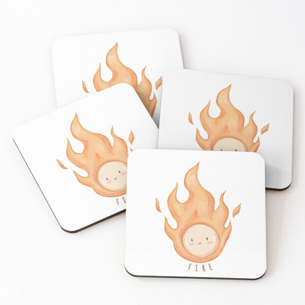 Item preview, Fire designed and sold by Mayraka.