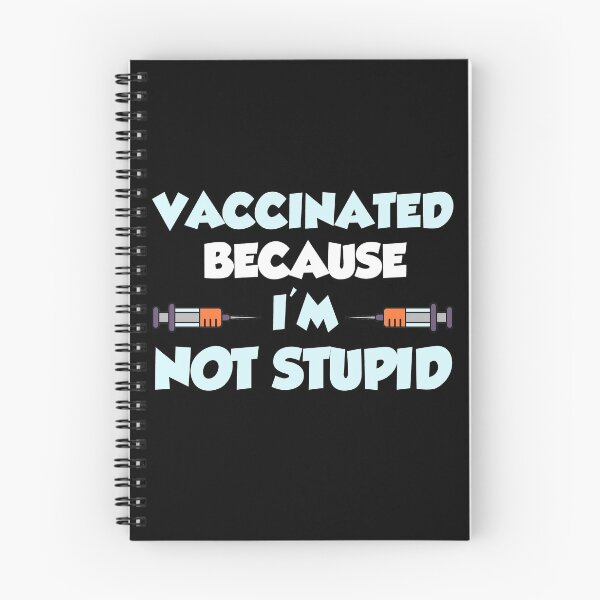 Item preview, Vaccination Awareness Vaccinated Saying designed and sold by Art-Max.