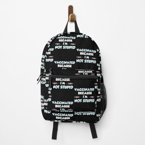 Item preview, Vaccination Awareness Vaccinated Saying designed and sold by Art-Max.
