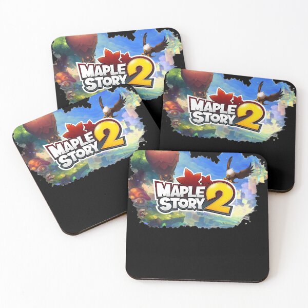 Item preview, Maplestory 2 Collage design Classic designed and sold by grossnancy.