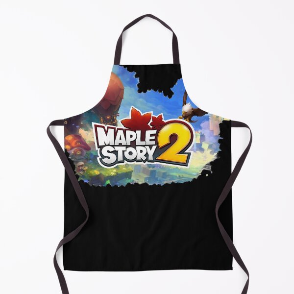 Item preview, Maplestory 2 Collage design Classic designed and sold by grossnancy.
