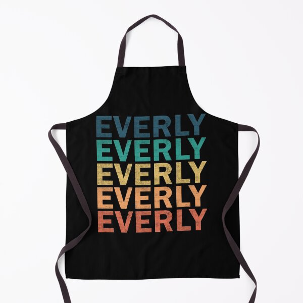 Item preview, Everly Name T Shirt - Everly Vintage Retro Everly Name Gift Item Tee designed and sold by choonhoven.