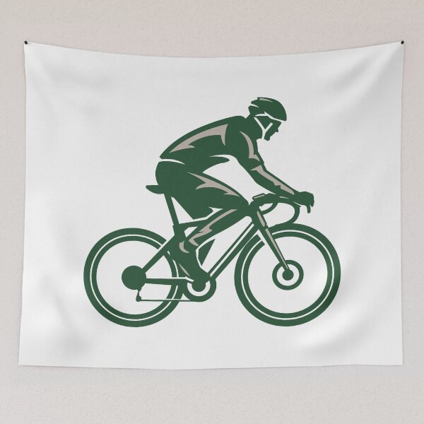 Item preview, Sport Road Bike - Adventure Sticker designed and sold by TonySpencer.