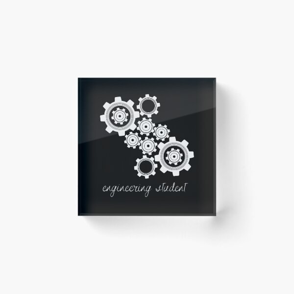 Item preview, Engineering Student designed and sold by CecileMJ.