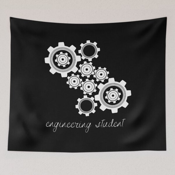 Item preview, Engineering Student designed and sold by CecileMJ.