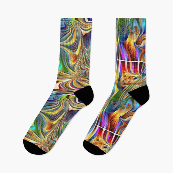 Item preview, Trippy Pattern designed and sold by art-the-artist.