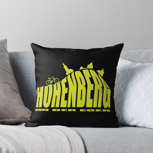 Item preview, Hohenberg an der Eger by bike designed and sold by Lokalpatrioten.