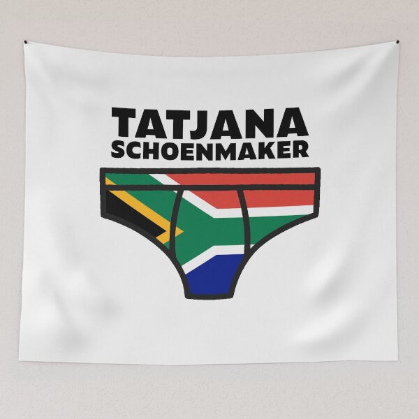 Item preview, Tatjana Schoenmaker - Swimmer - South Africa designed and sold by arendbotha.