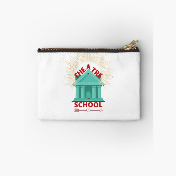 Item preview, THEATRE IS MY SCHOOL designed and sold by SEFIKA7.