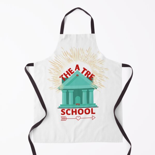 Item preview, THEATRE IS MY SCHOOL designed and sold by SEFIKA7.