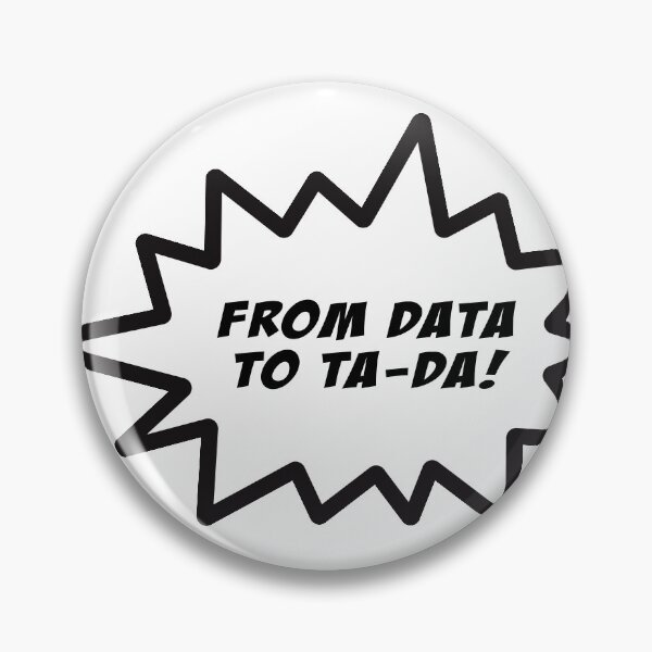 Item preview, "From Data to Tada" Collection designed and sold by BerkleyCo.