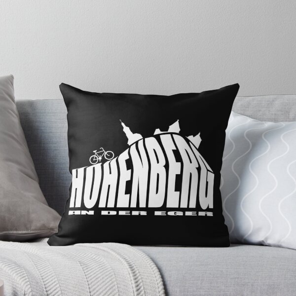Item preview, Hohenberg an der Eger by bike designed and sold by Lokalpatrioten.