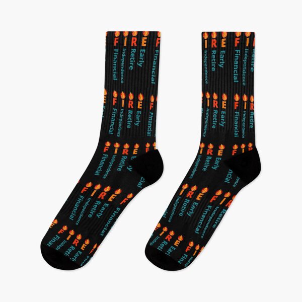 Item preview, FIRE movement (Financial Independence, Retire Early)  designed and sold by onum2018.