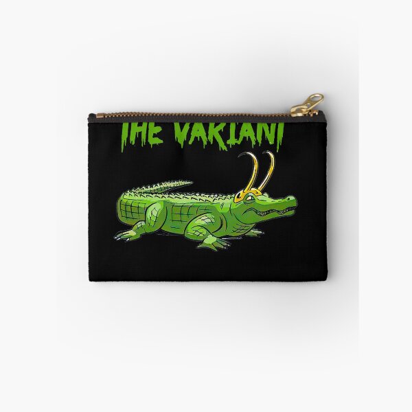 Item preview, Loki gator Alligator Loki Croki Crocodile designed and sold by quintinhard.