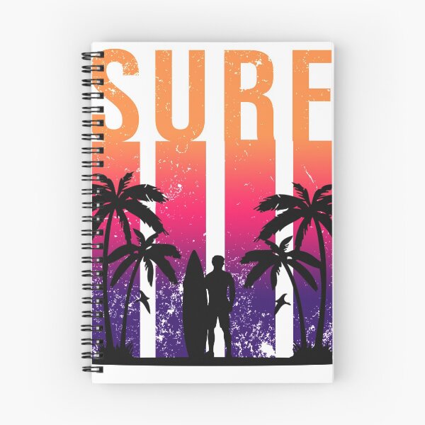 Aperçu de l'œuvre Surf sur la plage créée et vendue par BMNMLST.