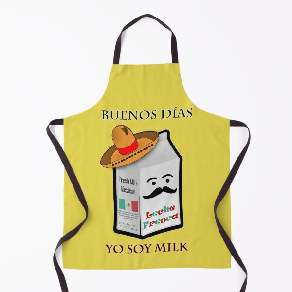 Item preview, Yo Soy Milk designed and sold by Darkwaters Designs.