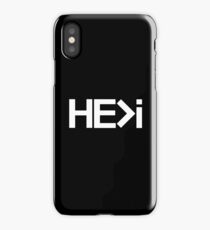 He Must Increase But i Must Decrease iPhone Case
