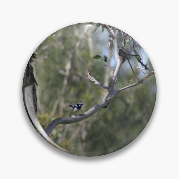 Item preview, Superb Fairy Wren designed and sold by JojoAggs.