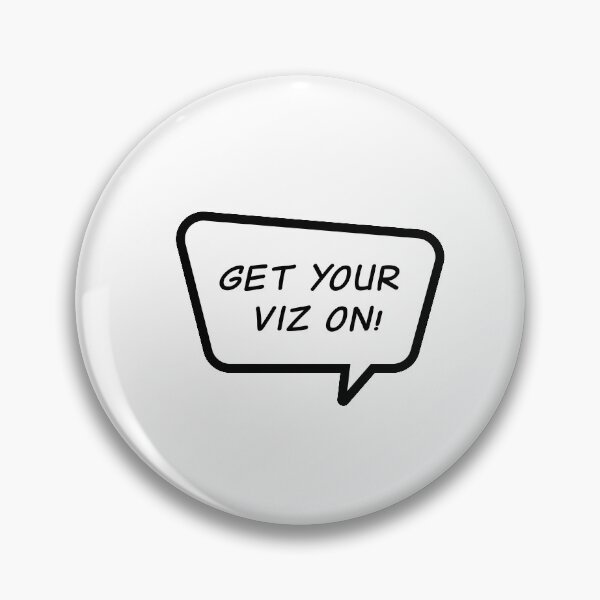 Item preview, "Get Your Viz On!" Collection - Data Science designed and sold by BerkleyCo.