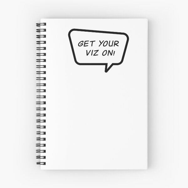 Item preview, "Get Your Viz On!" Collection - Data Science designed and sold by BerkleyCo.