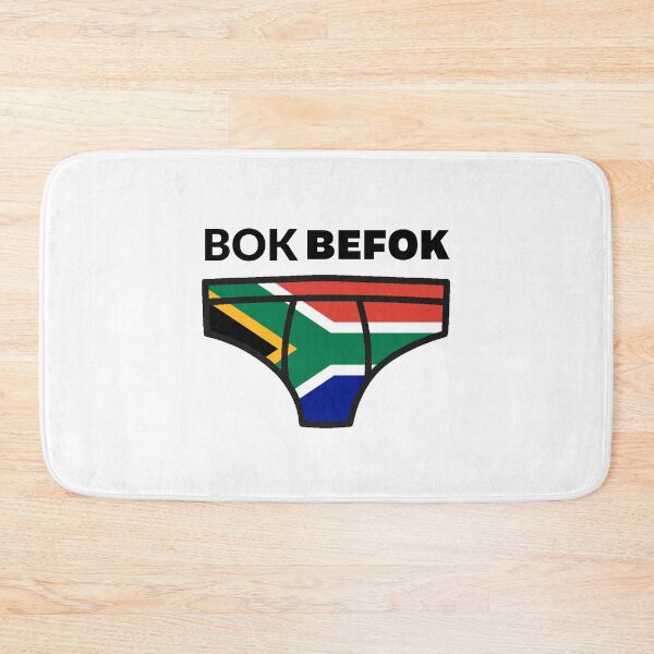 Item preview, Bok Befok - Springboks - South Africa designed and sold by arendbotha.