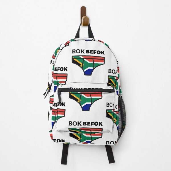 Item preview, Bok Befok - Springboks - South Africa designed and sold by arendbotha.