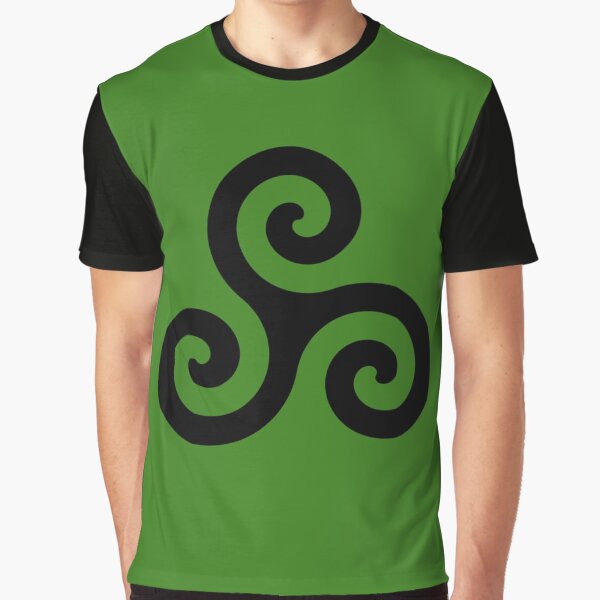 Item preview, Simple Triskele designed and sold by SwamplandVamp.