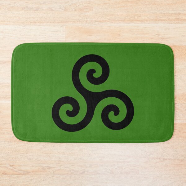 Item preview, Simple Triskele designed and sold by SwamplandVamp.