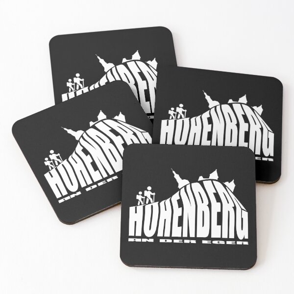 Item preview, Hohenberg an der Eger by foot designed and sold by Lokalpatrioten.