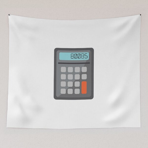 Item preview, 80085 Calculator designed and sold by Water Flick.