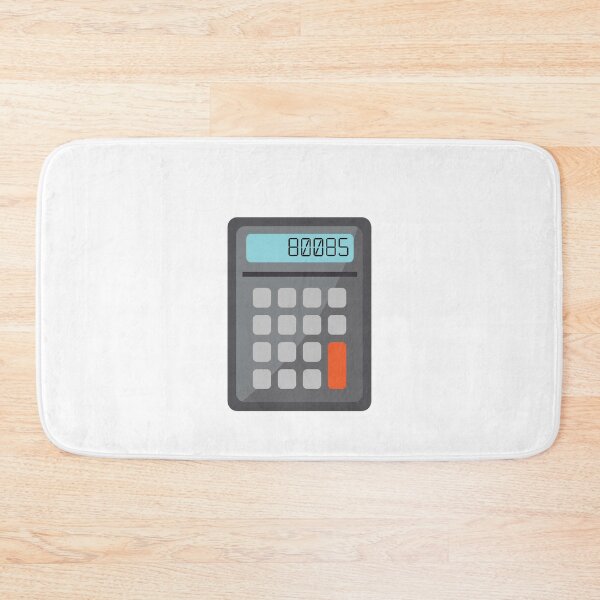 Item preview, 80085 Calculator designed and sold by Water Flick.