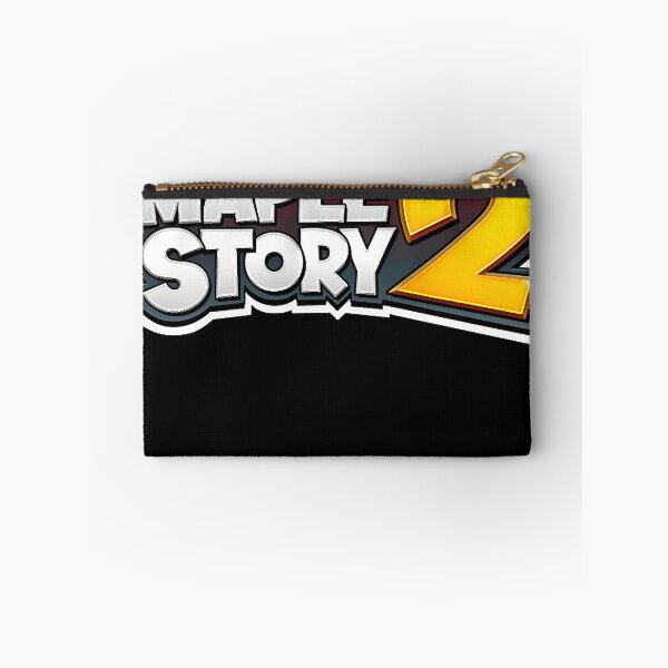 Item preview, Maplestory 2 logo! (Light grey background) Classic designed and sold by grossnancy.