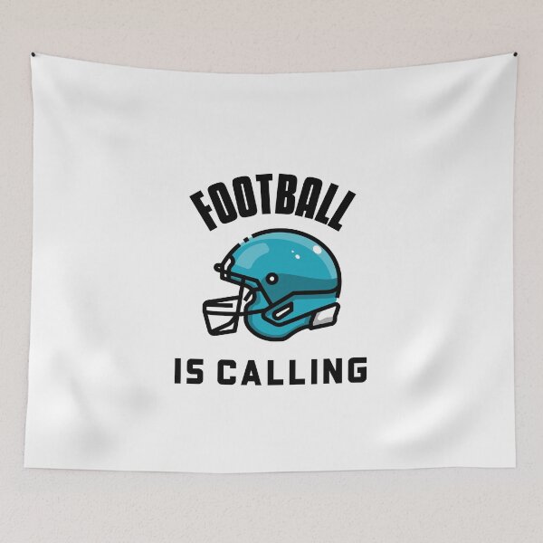 Item preview, Football is calling designed and sold by prestige dn.
