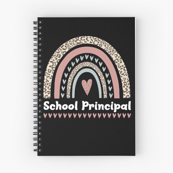 Item preview, Director de la escuela Leopard Rainbow designed and sold by Art-Max.