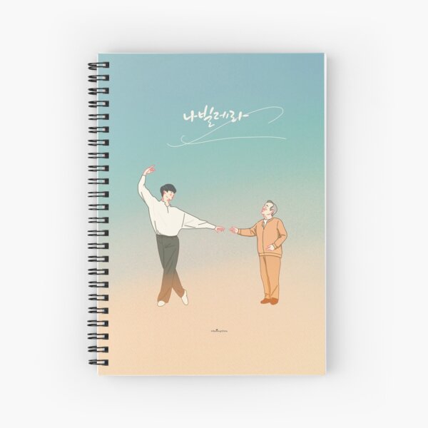 Park bo Gum NOTEBOOK: DIARY JOURNAL FOR KDRAMA AND KPOP FANS