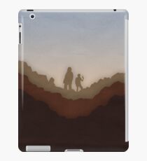 Han & Chewie iPad Case/Skin
