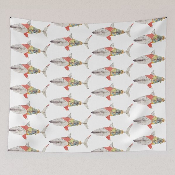 Item preview, Florida Shark designed and sold by Michael Garber.