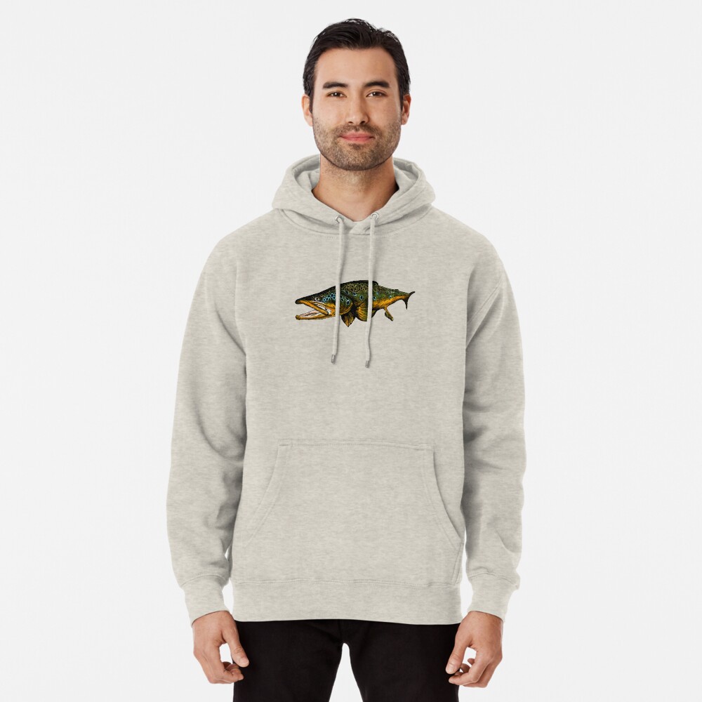 Vista previa del artículo con la obra «Sudadera con capucha», diseñado y vendido por Kathrynshaw.