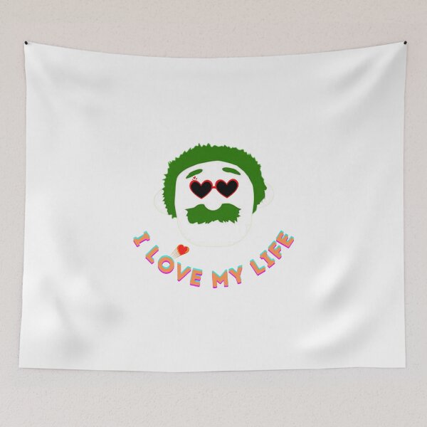 Item preview, Awkward Puppets Love designed and sold by mrWho999.