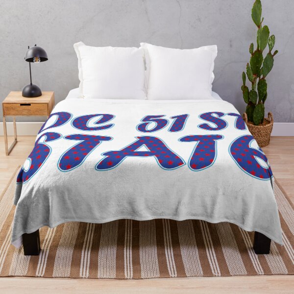 Item preview, DC 51ST STATE designed and sold by SmartMaxArt.
