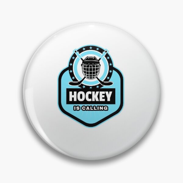 Item preview, Hockey is calling designed and sold by prestige dn.