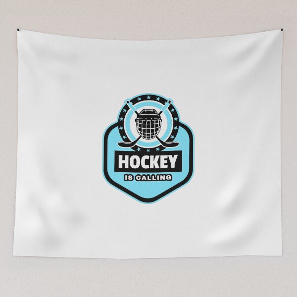 Item preview, Hockey is calling designed and sold by prestige dn.