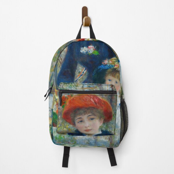 Item preview, Pierre-Auguste Renoir - Two Sisters designed and sold by Vivanne-art.
